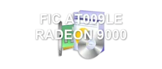 FIC AT009LE RADEON 9000