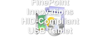 FinePoint Innovations HID-Compliant USB Tablet