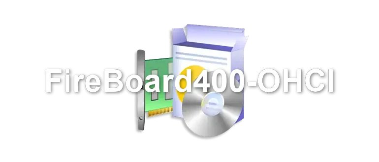 FireBoard400-OHCI