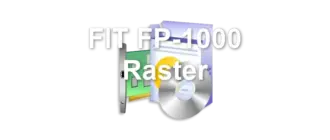 FIT FP-1000 Raster