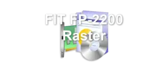 FIT FP-2200 Raster