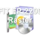 FIT FP-2200 Raster