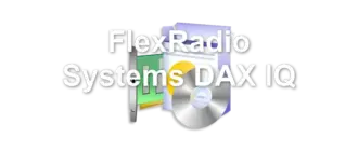 FlexRadio Systems DAX IQ