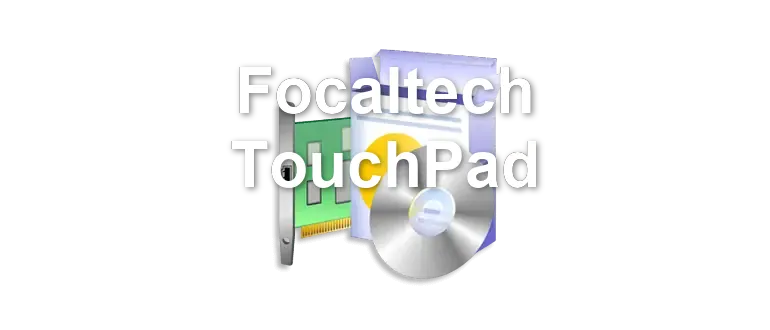Focaltech TouchPad