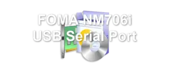 FOMA NM706i USB Serial Port