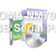 FOMA NM706i USB Serial Port
