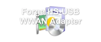 Forge HS-USB WWAN Adapter