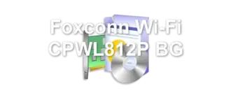 Foxconn Wi-Fi CPWL812P BG
