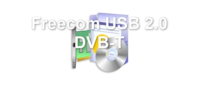 Freecom USB 2.0 DVB-T