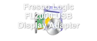 Fresco Logic FL2000 USB Display Adapter