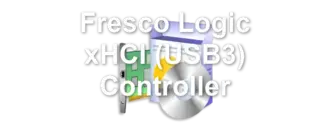Fresco Logic xHCI (USB3) Controller