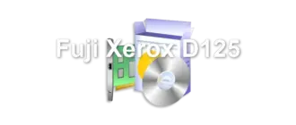 Fuji Xerox D125