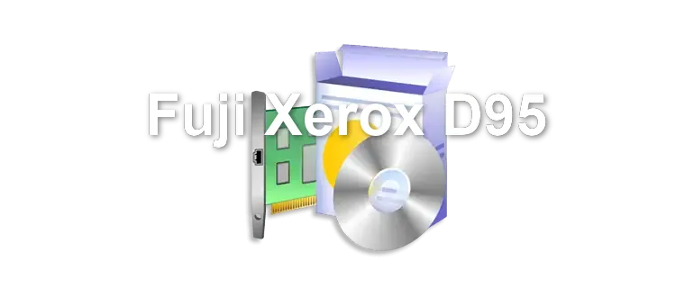 Fuji Xerox D95