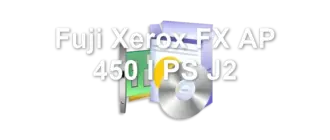 Fuji Xerox FX AP 450 I PS J2