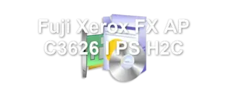 Fuji Xerox FX AP C3626 I PS H2C
