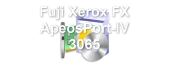 Fuji Xerox FX ApeosPort-IV 3065