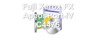 Fuji Xerox FX ApeosPort-IV C4475
