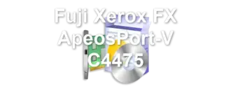 Fuji Xerox FX ApeosPort-V C4475