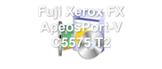 Fuji Xerox FX ApeosPort-V C5575 T2
