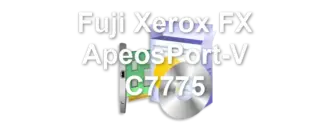 Fuji Xerox FX ApeosPort-V C7775