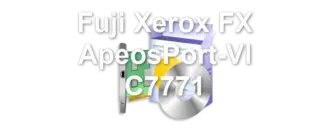 Fuji Xerox FX ApeosPort-VI C7771