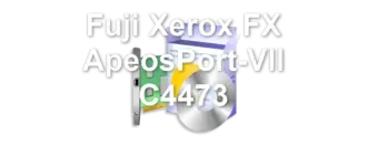 Fuji Xerox FX ApeosPort-VII C4473