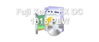 Fuji Xerox FX DC 1015 PLW