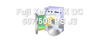 Fuji Xerox FX DC 507/508 PS J2