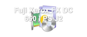 Fuji Xerox FX DC 650 I PS J2