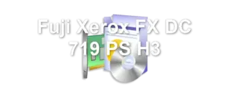 Fuji Xerox FX DC 719 PS H3