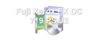 Fuji Xerox FX DC 719 PS J2