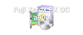 Fuji Xerox FX DC a900