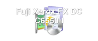 Fuji Xerox FX DC C6550 I