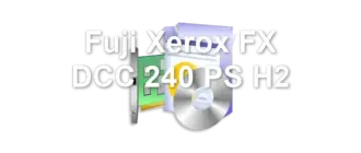 Fuji Xerox FX DCC 240 PS H2