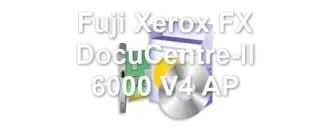 Fuji Xerox FX DocuCentre-II 6000 V4 AP