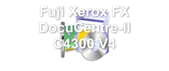 Fuji Xerox FX DocuCentre-II C4300 V4