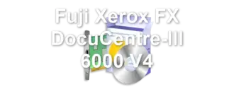 Fuji Xerox FX DocuCentre-III 6000 V4