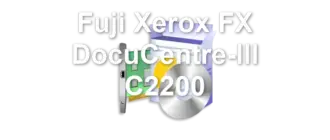 Fuji Xerox FX DocuCentre-III C2200