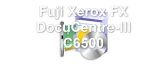 Fuji Xerox FX DocuCentre-III C6500