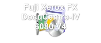 Fuji Xerox FX DocuCentre-IV 6080 V4