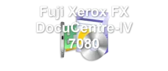 Fuji Xerox FX DocuCentre-IV 7080