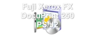 Fuji Xerox FX DocuPrint 250 PS/J2