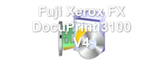 Fuji Xerox FX DocuPrint 3100 V4