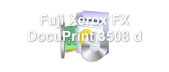 Fuji Xerox FX DocuPrint 3508 d
