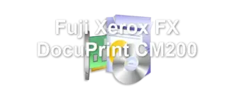 Fuji Xerox FX DocuPrint CM200