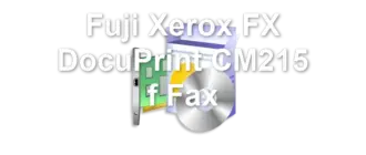 Fuji Xerox FX DocuPrint CM215 f Fax