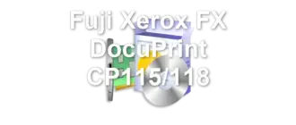 Fuji Xerox FX DocuPrint CP115/118
