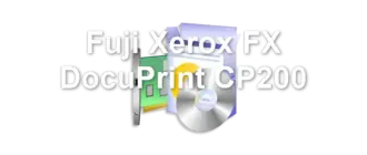Fuji Xerox FX DocuPrint CP200