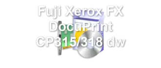 Fuji Xerox FX DocuPrint CP315/318 dw