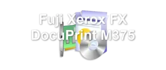 Fuji Xerox FX DocuPrint M375